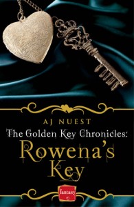 Review: The Golden Key Chronicles, AJ Nuest - Tea in the ...