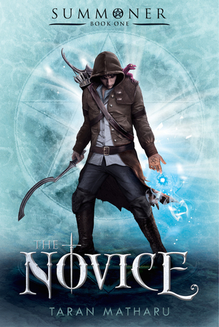 the novice summoner book one