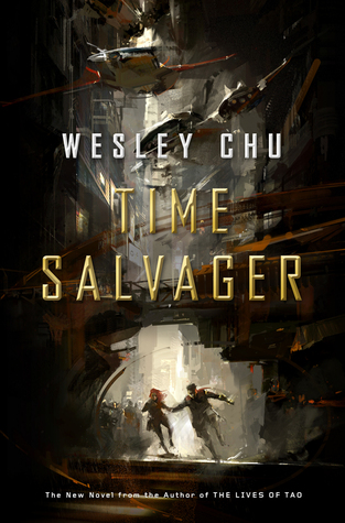 time salvager series