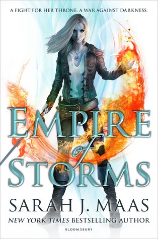 empire of storms series